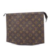 Pre-owned Canvas louis-vuitton-bags