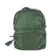 Pre-owned Fabric backpacks