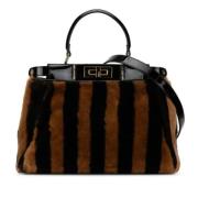 Pre-owned Fur handbags