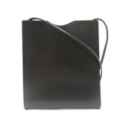 Pre-owned Leather shoulder-bags