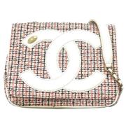 Pre-owned Fabric chanel-bags