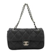 Pre-owned Fabric chanel-bags