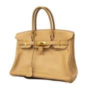 Pre-owned Leather handbags