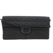 Pre-owned Canvas chanel-bags