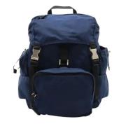 Pre-owned Fabric backpacks