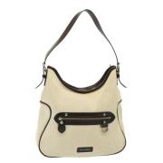 Pre-owned Canvas shoulder-bags