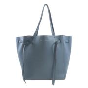 Pre-owned Leather totes