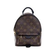 Pre-owned Canvas louis-vuitton-bags