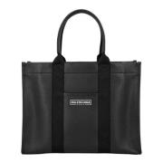 Leather totes