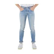 Slim-Fit Denim Jeans