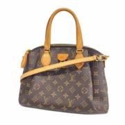 Pre-owned Canvas louis-vuitton-bags