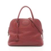 Pre-owned Leather handbags