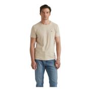 Khaki James Tee T-Shirt