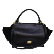 Pre-owned Leather celine-bags