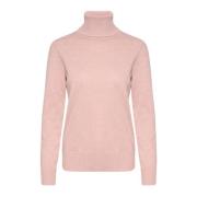 Ash Rose Rollneck Sweater