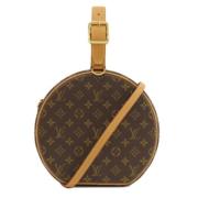 Pre-owned Canvas louis-vuitton-bags