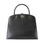 Pre-owned Leather handbags