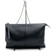 Pre-owned Leather celine-bags