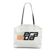 Pre-owned Canvas totes