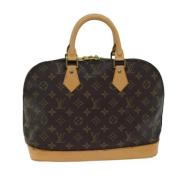 Pre-owned Canvas louis-vuitton-bags