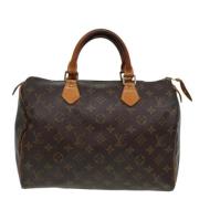 Pre-owned Canvas louis-vuitton-bags