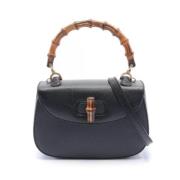 Pre-owned Leather handbags