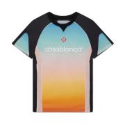 Gradient Football Shirt MultiColour