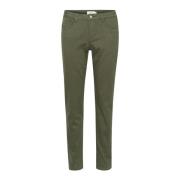 Twill Pant - Coco Fit Deep Depths