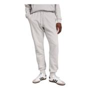 Grå Melange Dexter Sweatpant