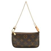 Pre-owned Canvas louis-vuitton-bags