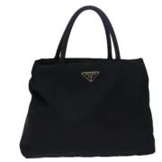 Pre-owned Fabric prada-bags