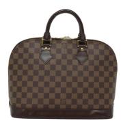 Pre-owned Canvas louis-vuitton-bags