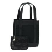 Pre-owned Nylon handbags