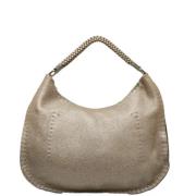 Pre-owned Leather fendi-bags