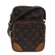 Pre-owned Canvas louis-vuitton-bags