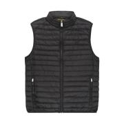 Herre Ermeløs Puffer Vest Melvin