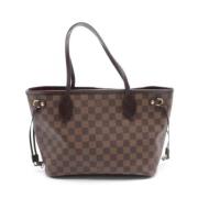 Pre-owned Canvas louis-vuitton-bags