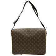 Pre-owned Canvas louis-vuitton-bags