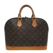 Pre-owned Canvas louis-vuitton-bags