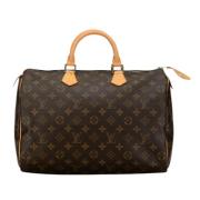 Pre-owned Canvas louis-vuitton-bags