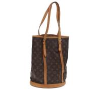 Pre-owned Canvas louis-vuitton-bags