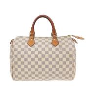 Pre-owned Canvas louis-vuitton-bags