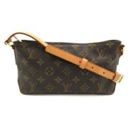 Pre-owned Canvas louis-vuitton-bags