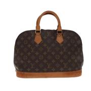 Pre-owned Canvas louis-vuitton-bags