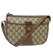 Pre-owned Leather gucci-bags