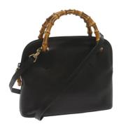 Pre-owned Leather handbags