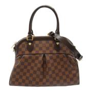 Pre-owned Canvas louis-vuitton-bags