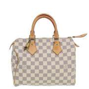 Pre-owned Canvas louis-vuitton-bags