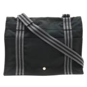 Pre-owned Canvas shoulder-bags