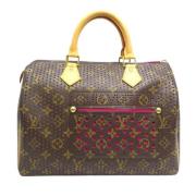 Pre-owned Canvas louis-vuitton-bags